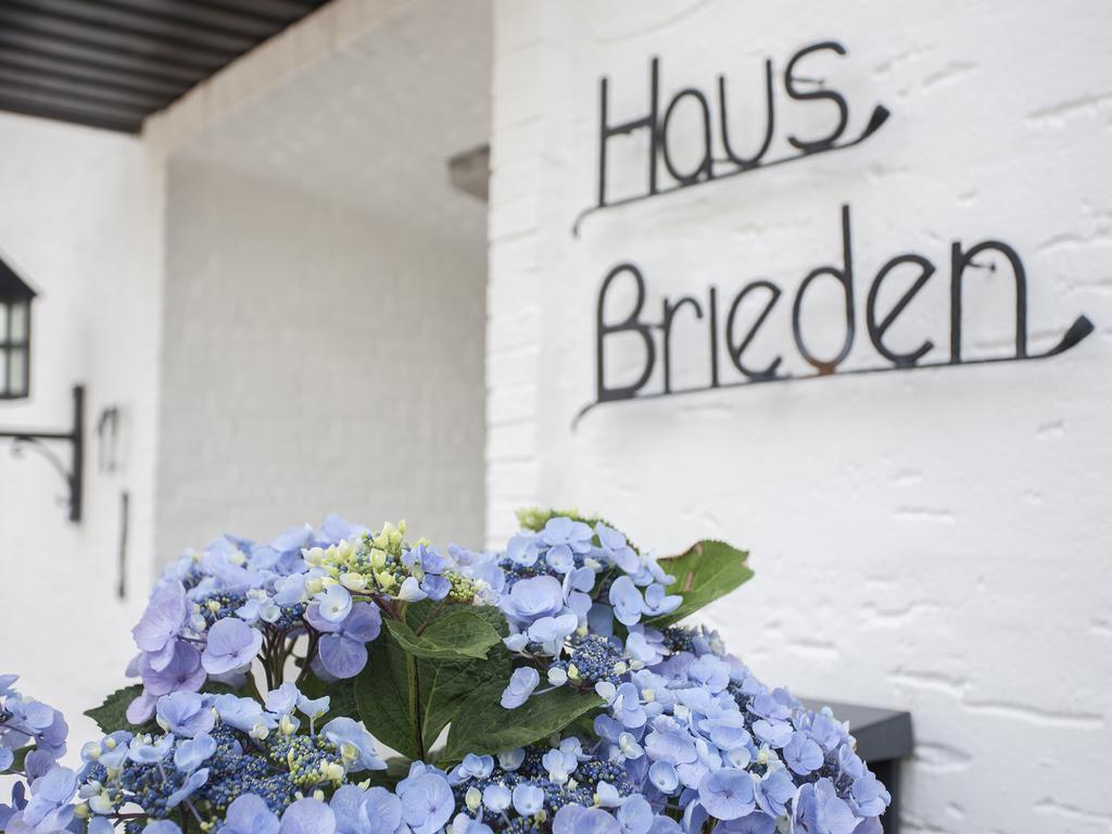 Pension Haus Brieden Winterberg Eksteriør billede