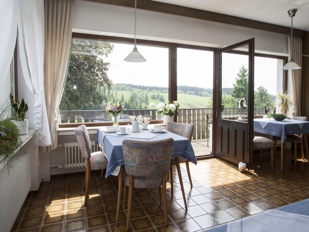 Pension Haus Brieden Winterberg Eksteriør billede