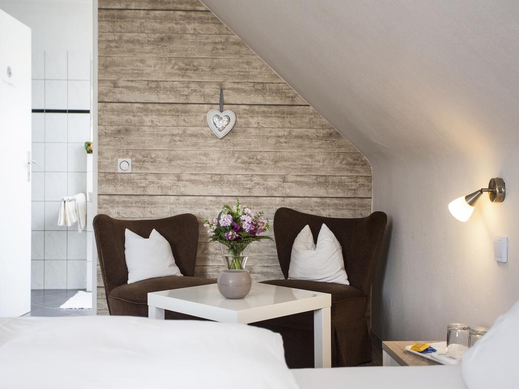 Pension Haus Brieden Winterberg Eksteriør billede