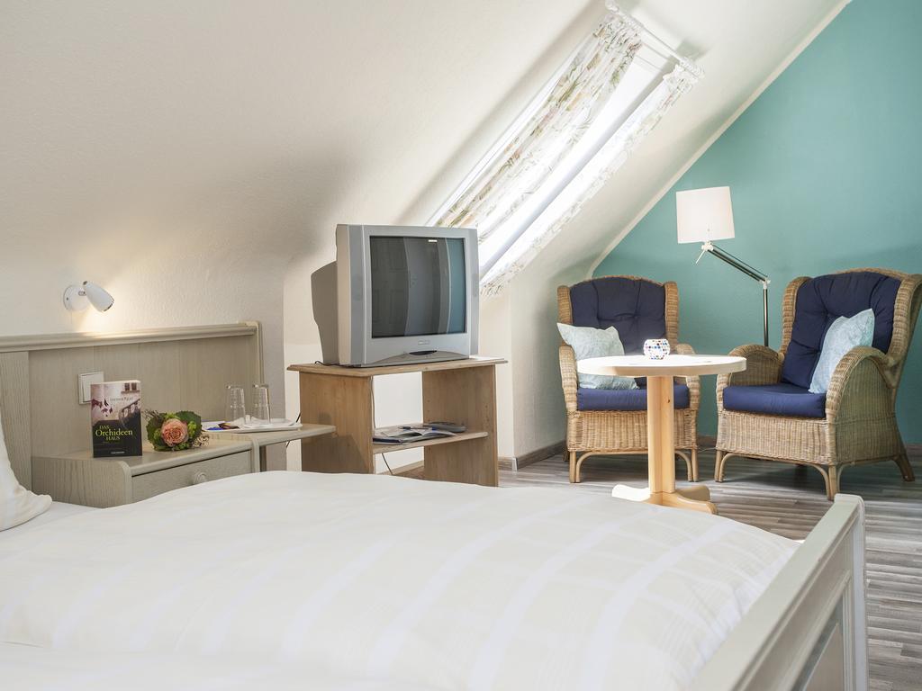 Pension Haus Brieden Winterberg Eksteriør billede