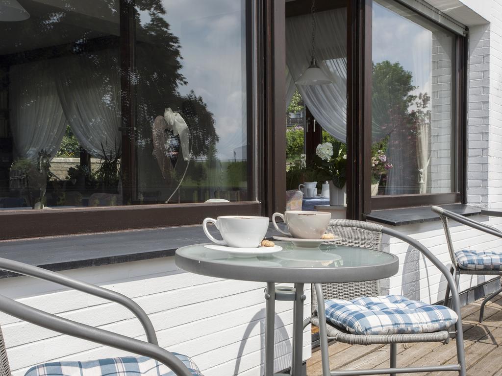 Pension Haus Brieden Winterberg Eksteriør billede