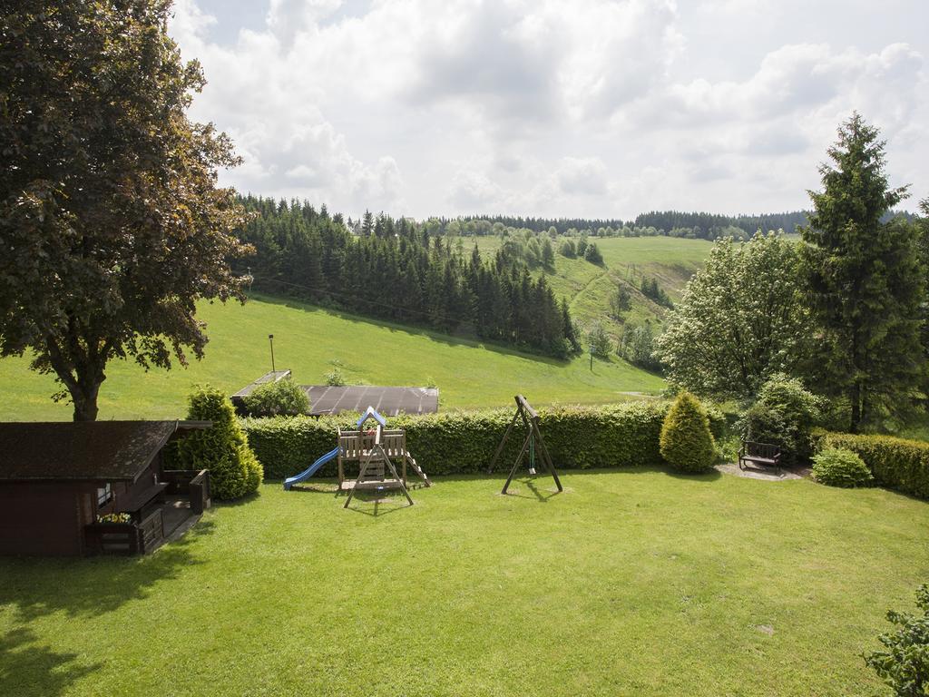 Pension Haus Brieden Winterberg Eksteriør billede